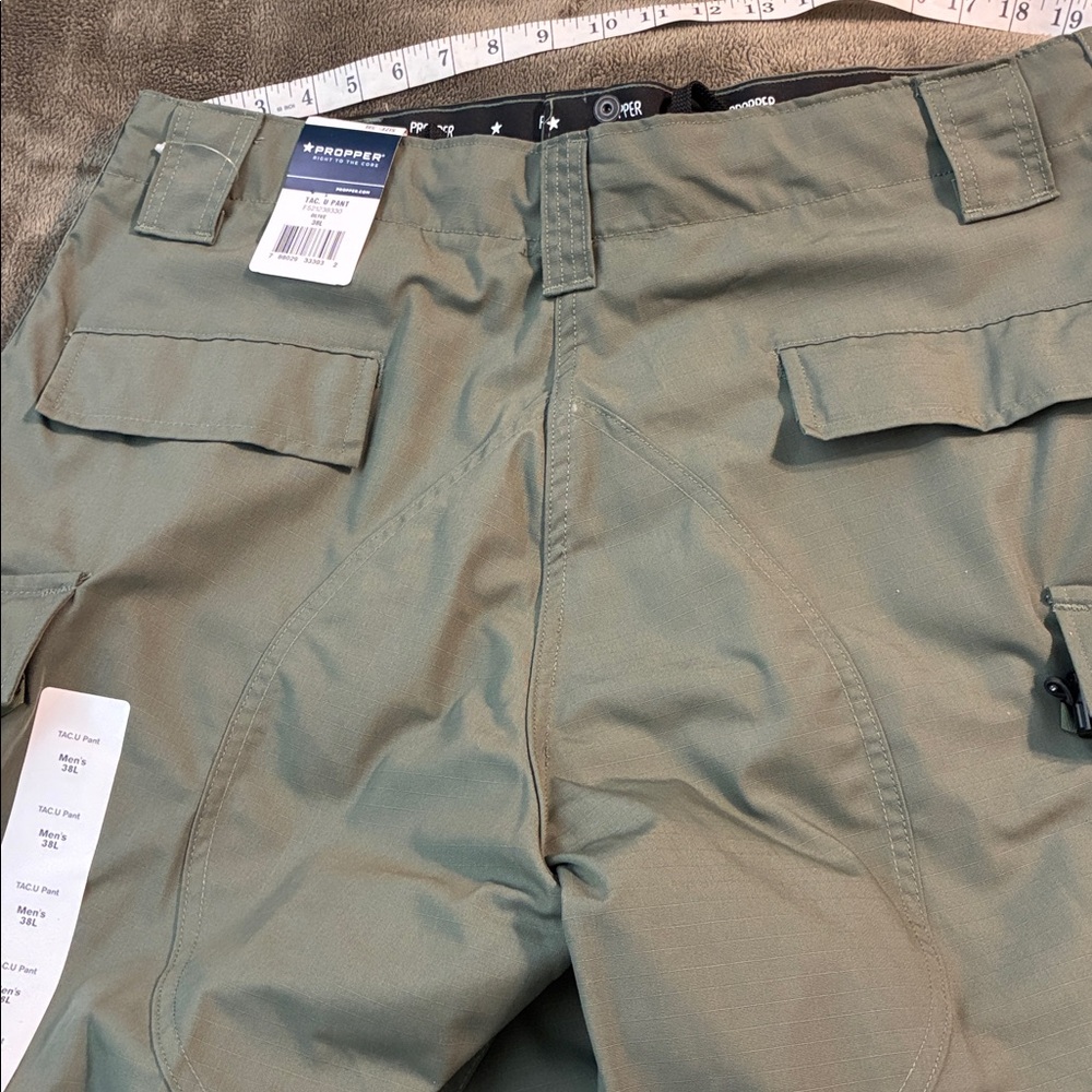 Propper Olive Tactical Cargo Pants for Men 38 Long
Brand New - Picture 10 of 11